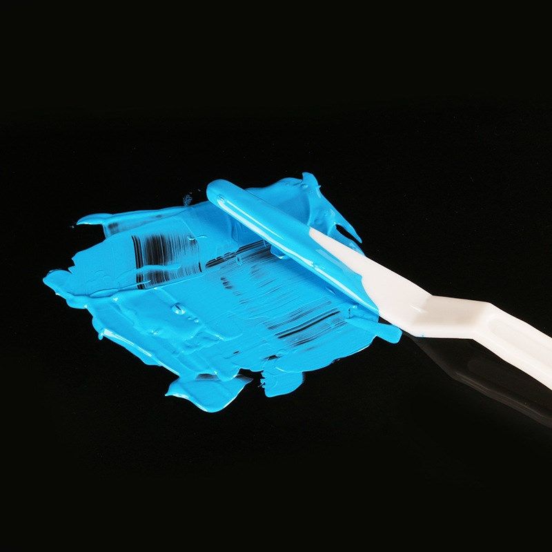 水粉油画颜料塑料刮刀p调色刀6件套油画刀水粉画调色工具刮刀,文具电教/文化用品/商务用品,调色板,淘宝优惠券,粉丝福利购,淘宝优惠卷