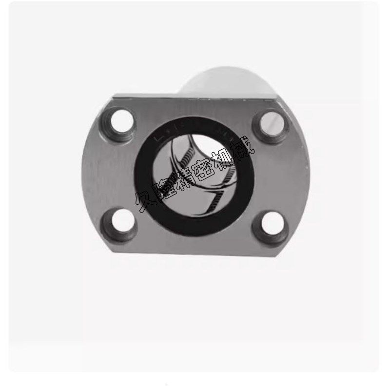 带法兰直线轴承LMG01 02 03 -d6/d8/d12/d16-d20/D10/D25/D30/D35