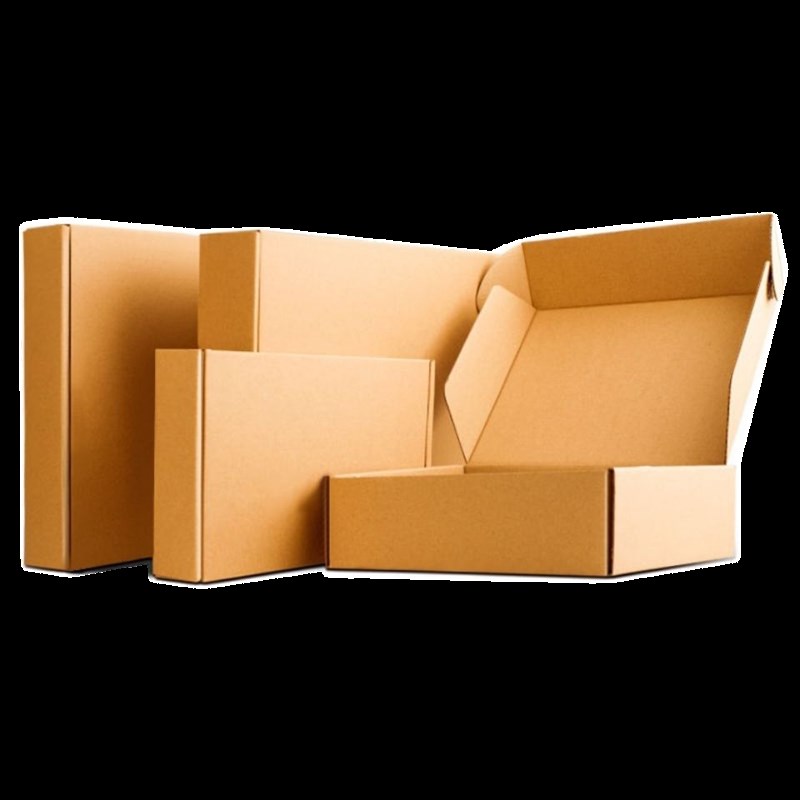 特硬超大号飞机盒小快递盒长正方形手幅服装包装纸箱定制包邮