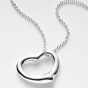 women heart 推荐 for shaped necklaces with Pop clavicle chain