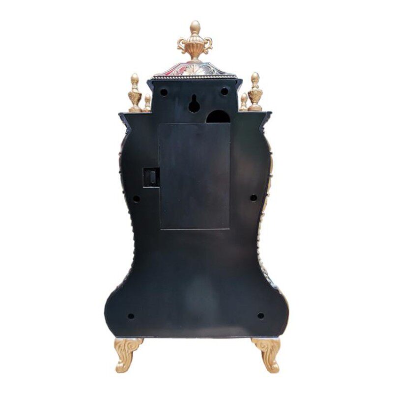 座钟表客厅卧室别墅家居装饰欧式整点报时石英钟台钟摆件16首音乐,家居饰品,座钟,淘宝优惠券,粉丝福利购,淘宝优惠卷