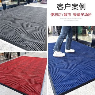 公司门口地垫进门入户门地毯大门口脚垫大厅入户门垫迎宾定制logo