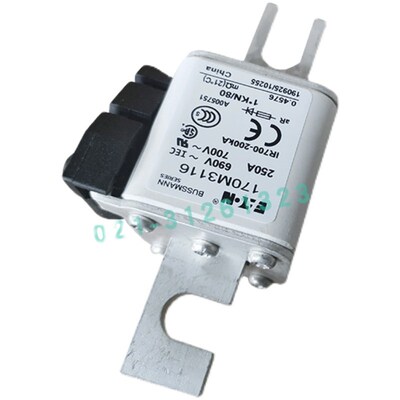 快速熔断器保险丝170M3016 3017 3018 3019 3020 3021 3022 3023