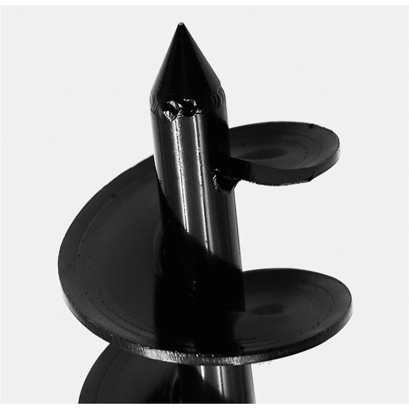 New Garden Spiral Drill Bit Flower Planting Machine Gardenin