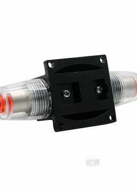 10-150A AMP Auto Car Truck Audio Solar Energy Inline Circuit