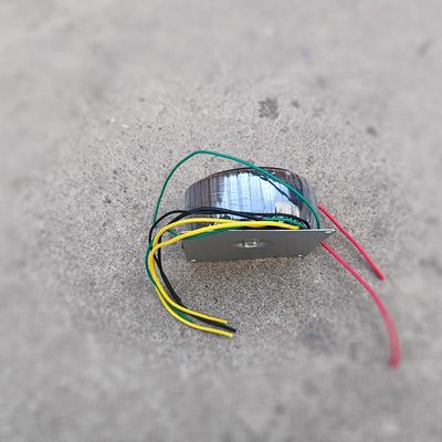 500W铜线环形变压器电源变压器环牛足功率双12v24v28V功放变压器