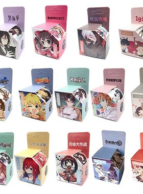 40mm*5m  Anime Toilet-Bound Hanako-kun Anime Washi Tape Adhe