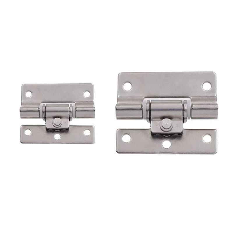 不锈钢平面扭矩铰链B-1109-1z/2/3合页任意停定位阻尼合页缓冲铰