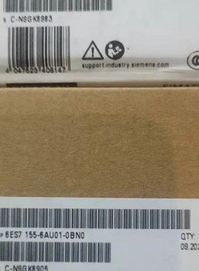 6ES7155-6AA01-0BN0 ET 200SP IM155-6PN 模块 6ES7S1556AA010BN0