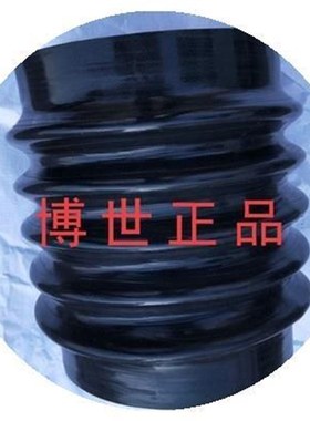 爆品订做大口径工业吸尘管蓝色橡胶伸缩管波纹软管除尘通风管排品