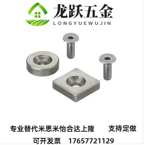 BLS71-A8/A10/A12/A15/A20/A25-T3/T4/T4.5/T5/T6方磁铁70/73