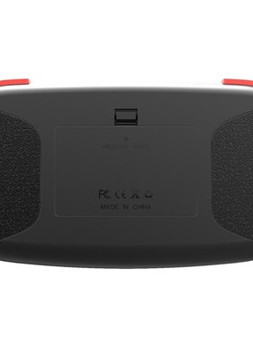 Rii I4 Mini Bluetooth Keyboard 2.4GHz Dual Modes Handheld Fi