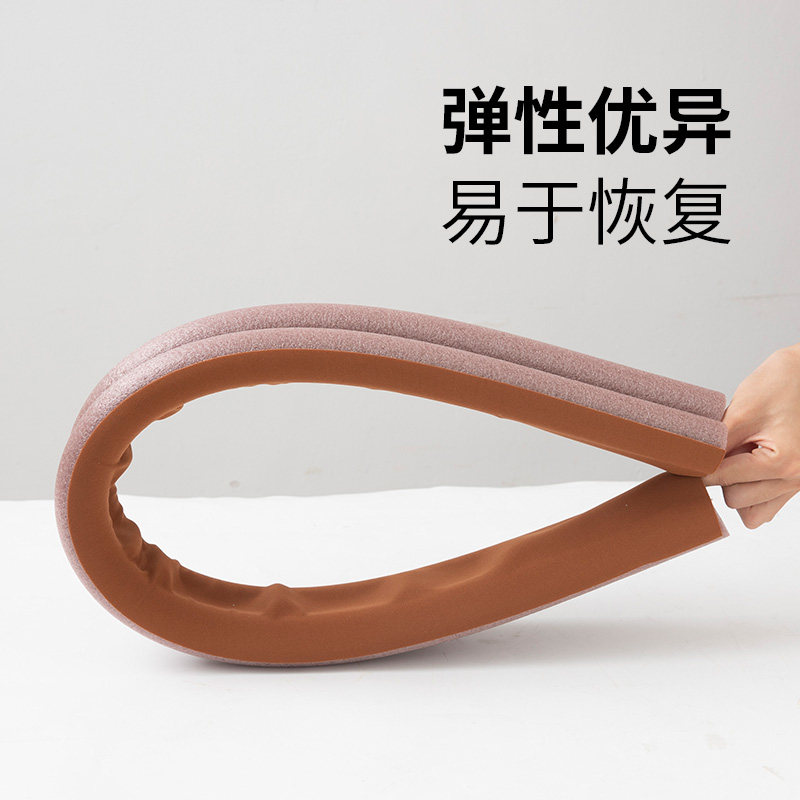速发隔音棉消音板室内家用吸音门贴卧室房间窗户贴密封条门缝降噪