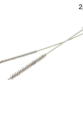 Utoolmart Hot Durable 2/5/10pcs 1cm Diameter Wire Tube Brush