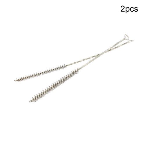 Utoolmart Hot Durable 2/5/10pcs 1cm Diameter Wire Tube Brush