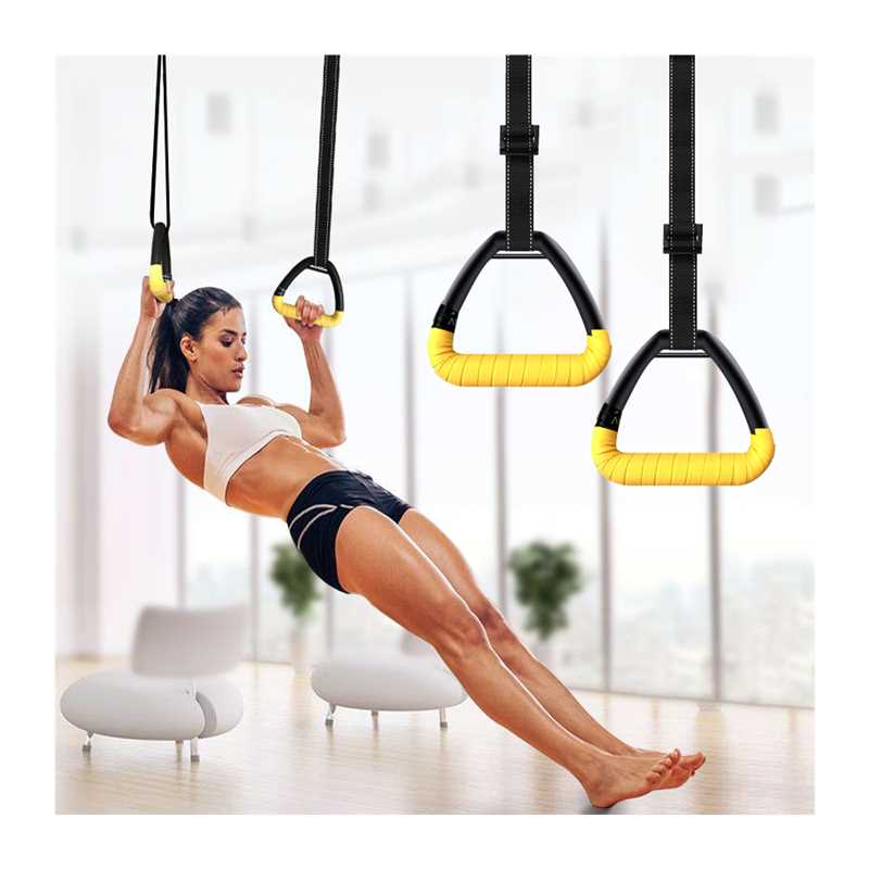 家用吊环引体向上成人室内拉伸健身运动I器材家庭单杠儿童训练拉