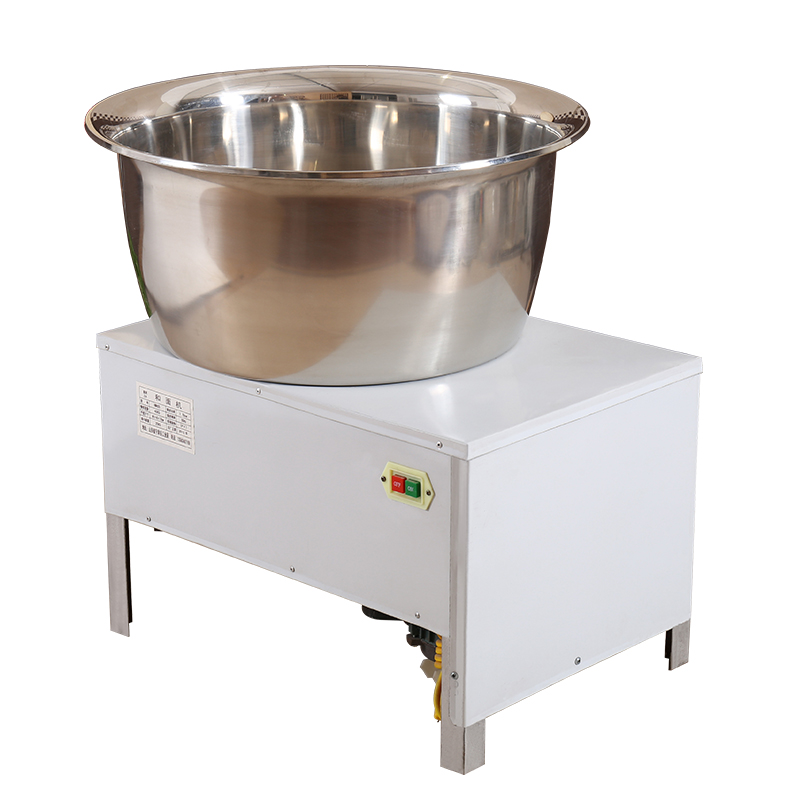 不锈钢盆式和面机1525公斤拌馅机家用商用多功能电动搅拌机拌粉机,厨房电器,商用厨师机/和面机/揉面机,淘宝优惠券,粉丝福利购,淘宝优惠卷
