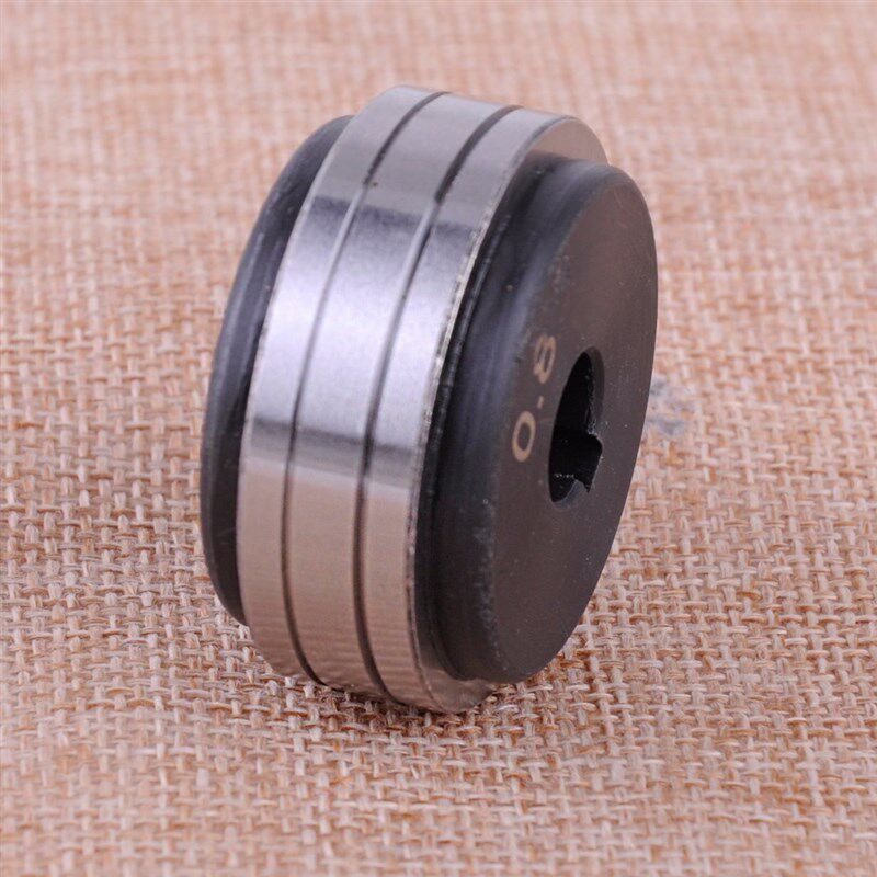 *New 0.6-0.8 MIG Welder Wire Feed Drive Roller Replacet Part
