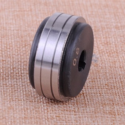 *New 0.6-0.8 MIG Welder Wire Feed Drive Roller Replacet Part