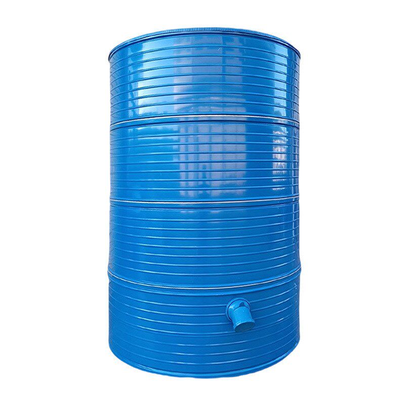 存粮密封桶食品级玉米粮仓粮x食桶铁皮粮仓储粮仓农用粮食储存仓