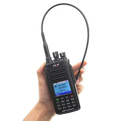 新品TYT MD UV390 DMR Radio Station 5W 136 174MH