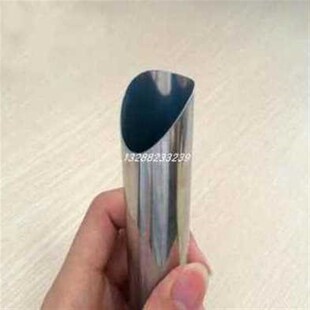 厂销爆品不锈钢方管圆管切弧口坡口冲压模具定做R楼梯扶手护栏防