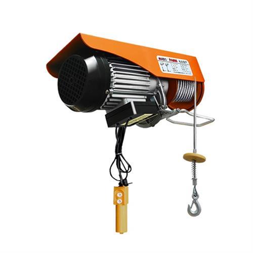 冠航 微型电动吊车220oV小型1吨吊机升降机航吊绞盘起重机 PA200