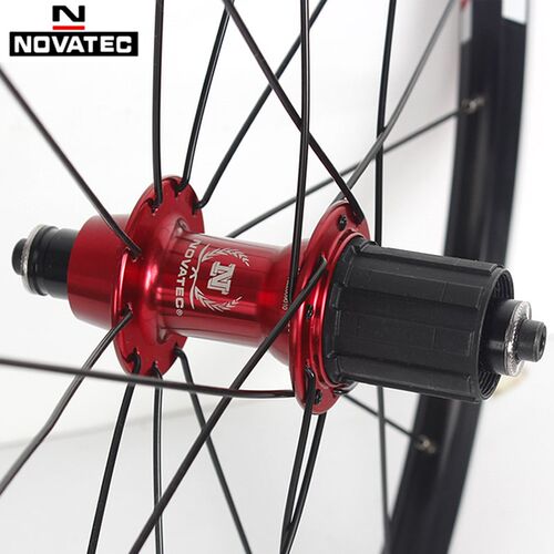 Novatec 20 inch 406 folding bicycle wheelset 451 Aluminum al