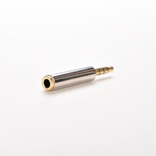 3.5mm Male CTIA Universal OMTP Jack Female 1pc