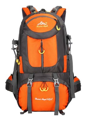 户外登山包大容量露营防水运动双肩包4050L60L多功能徒步旅行背包