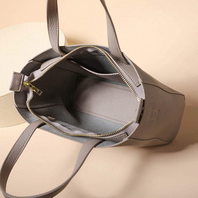 春夏季包包女大容量时尚质感斜挎包纯皮百搭休闲小众高级单肩手提,箱包皮具/热销女包/男包,通用款女包,淘宝优惠券,粉丝福利购,淘宝优惠卷