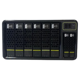 小机箱 NAS机箱 6盘位DIY机箱 ITX机箱