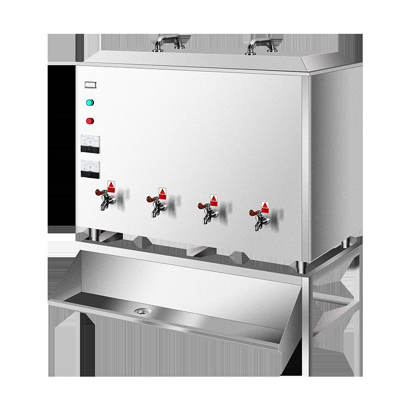 开水机商用大容量开水器水柜u学校工厂用300/500L不锈钢大型烧水