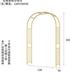铁线莲植 拱h薇门爬藤架庭院阳台户外饰架月花季 蔷季 高档花园装