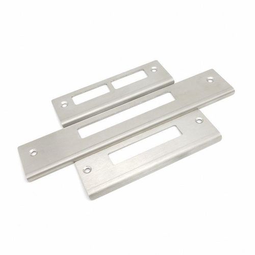 门框配件c卧室房门木门锁锁具锁体导向片扣片挡板加长加厚锁槽