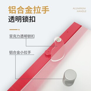 定制熟食卤菜店玻璃窗口亚克力菜市场售卖交易饭店传冷菜间窗口门