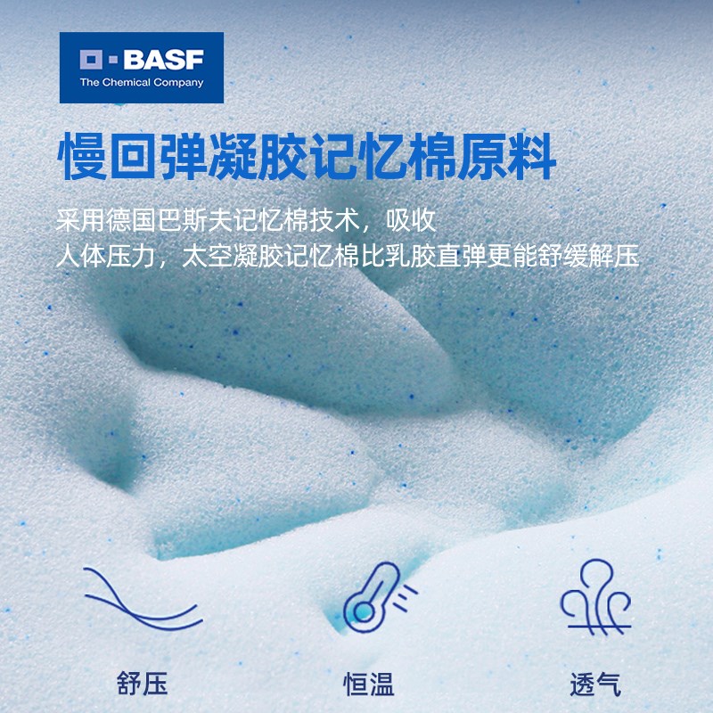 记忆棉床垫软垫学生宿舍单人90x190大学生床褥子高中住校1米2