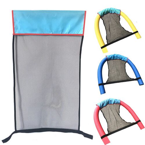 44x80cm inflatable pool float swimming pool chair swim ring