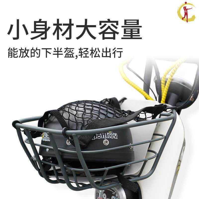 9号b90电瓶车b30c改装b110p车筐b80九号b40电p动车b35前筐b65配件