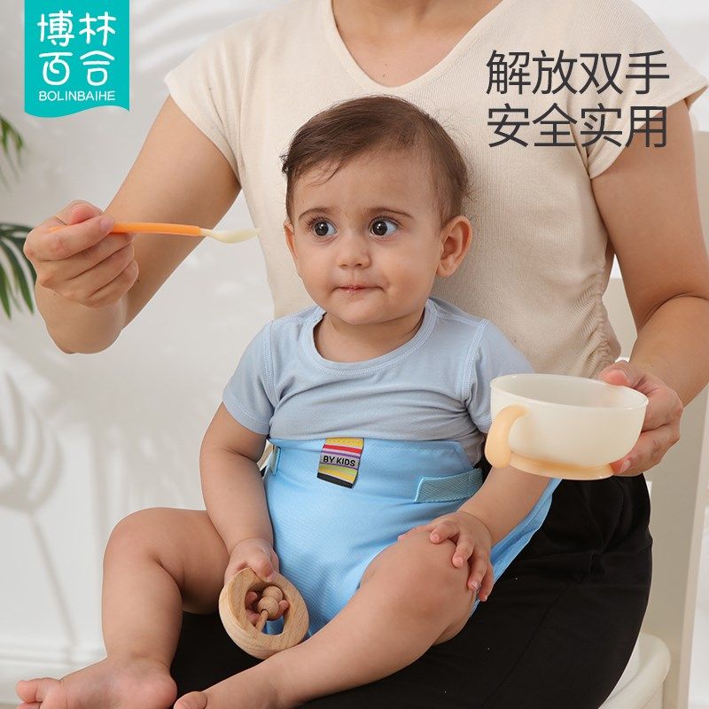 工厂销宝宝餐椅安全带通用便携外出E婴儿吃饭就餐固定保护带儿童