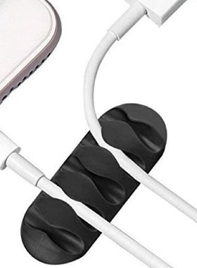 Cable Clips, 16 Pack Cord Organizer Cable Management Self Ad