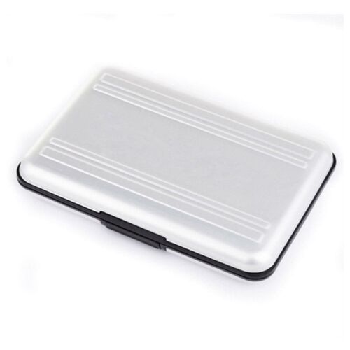 Large Waterproof Memory Card Case All in One Anti-Shock 8SD+
