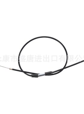 50cc-110cc油门线指拨可调节总长度800mm行程8R0mm替换中国摩托车