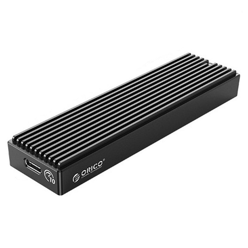 Solid State Drive Mobile Case HDD Case with USB Cable Pouch