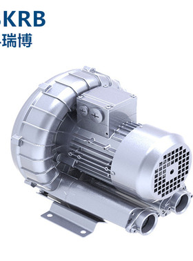 四川泸州出售710 3KW养殖鱼塘虾池蟹塘增氧曝气涡流风机厂家现货