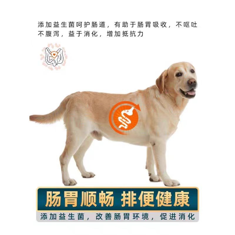 土狗狗粮专用幼犬成犬通用型5kg普通中华田园犬小土狗吃的10斤装1图片