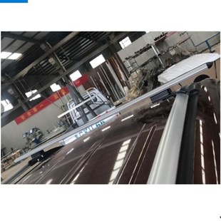 车顶一体式 行李架 高货车顶横杆 纵杆 车边帐篷专用横 专用 改装