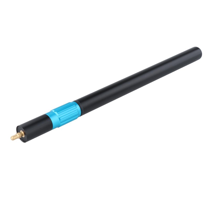 极速Ultralight Pool Cue Extender Billiards Snooker Cue Exten 运动/瑜伽/健身/球迷用品 台球杆 原图主图