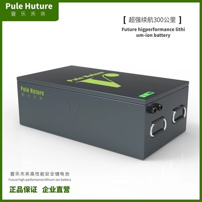 宁德时代锂电池72v60v48v三轮电动车电摩改装车三元大单体120ah