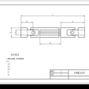 可伸缩型万向十字万向节 GA型传动轴WSP型连接器WSS型万向联轴器